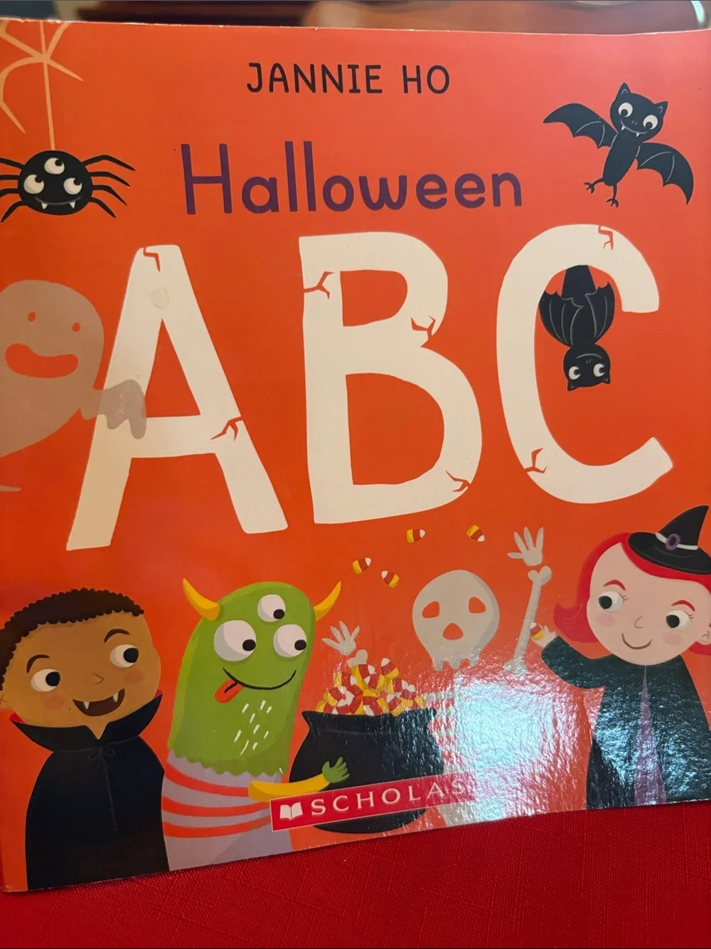 Halloween Kids Books